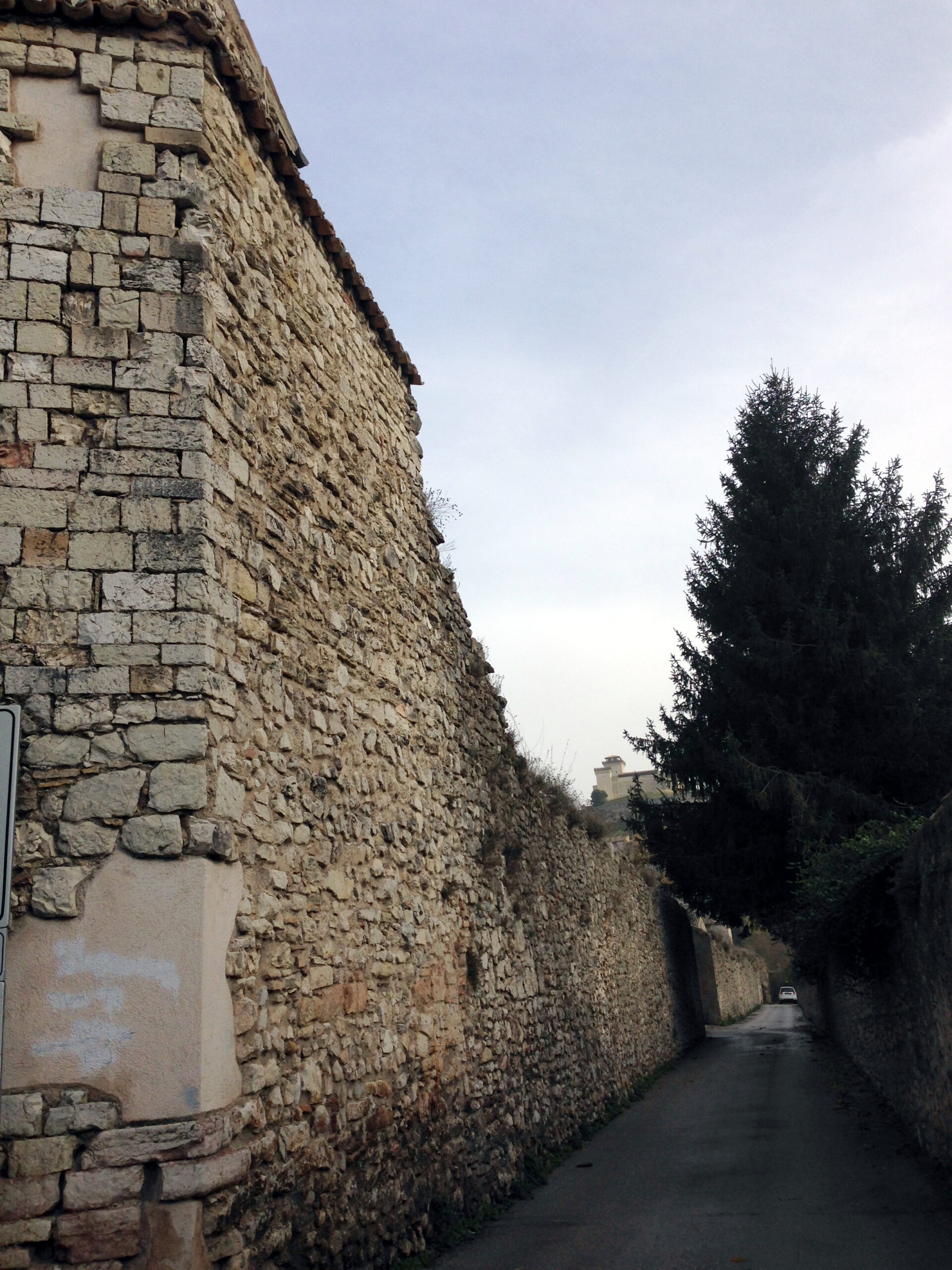 Drusus Arch, Spoleto