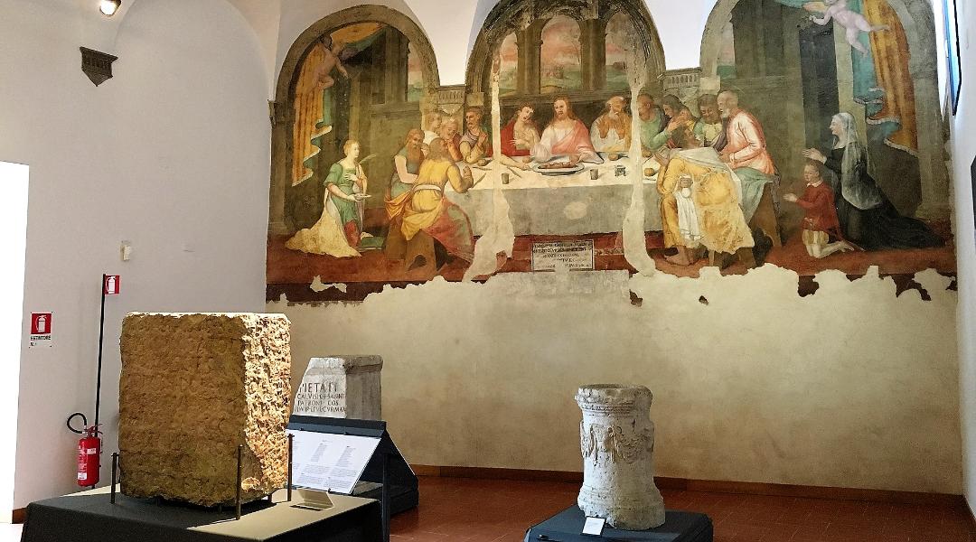 Archaeological Museum of Spoleto