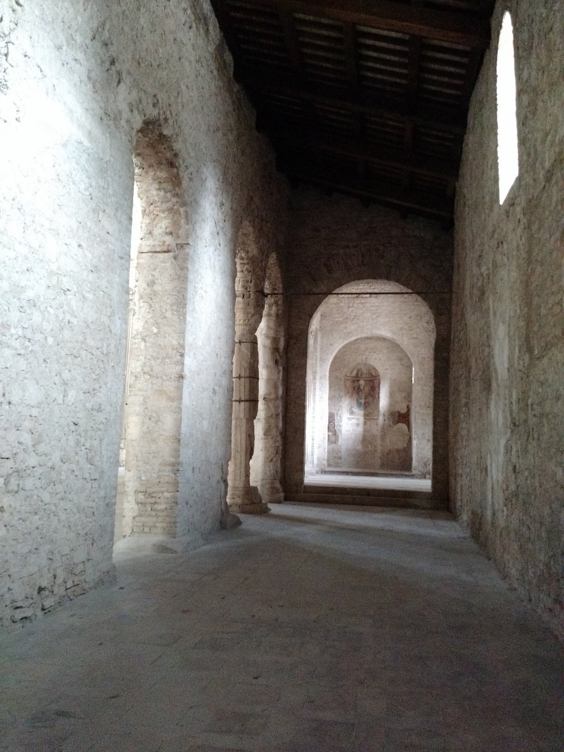 Fascinating Basilica of San Salvatore