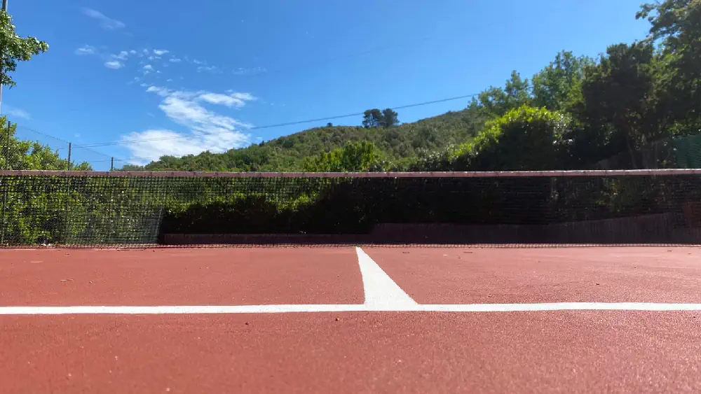 Historic Adagio Umbro villa with outdoor tennis court near Spoleto