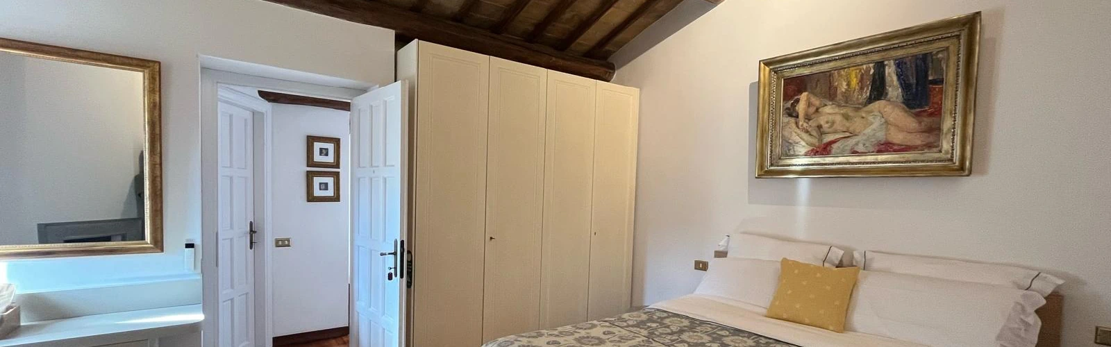 Countryside B&B near Spoleto in Umbria for travellers exploring the region by car