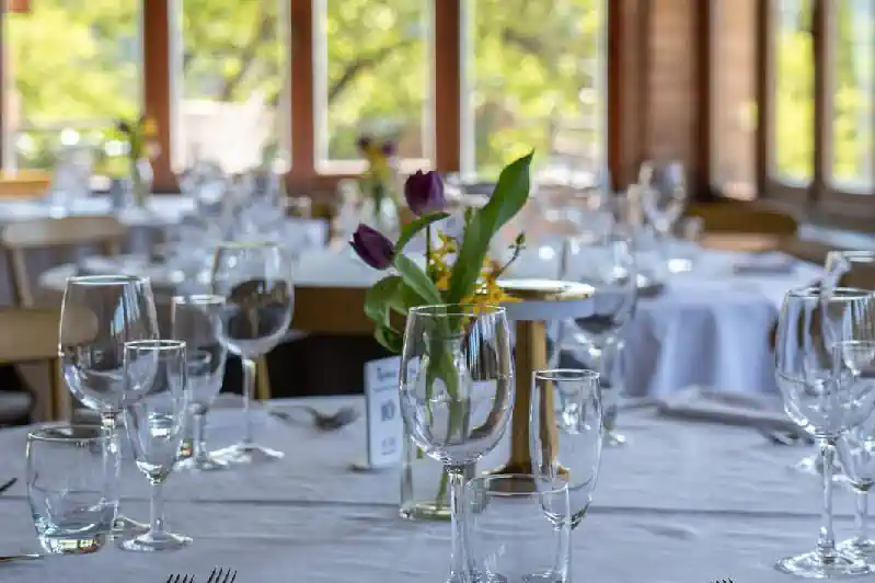 Ferragosto lunch menu at Tipico near Spoleto on 15 August 2026