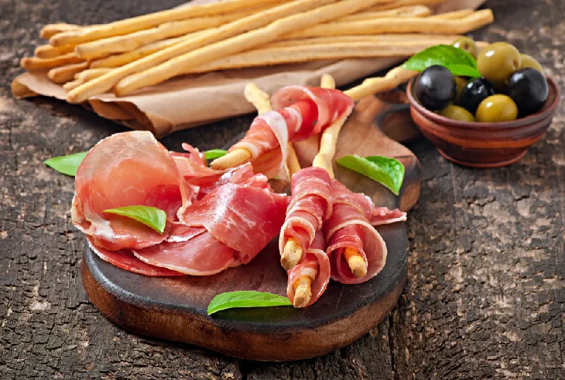 Sagra food festival in Baiano near Spoleto, Umbria, in August 2026