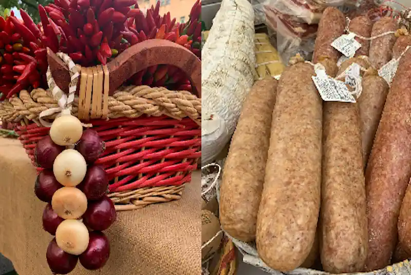 Spoleto Saporito 2026 food festival in Spoleto, Umbria