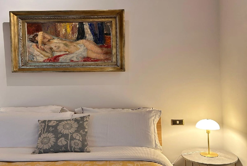 Adagio Umbro historic countryside B&B in Spoleto, Umbria
